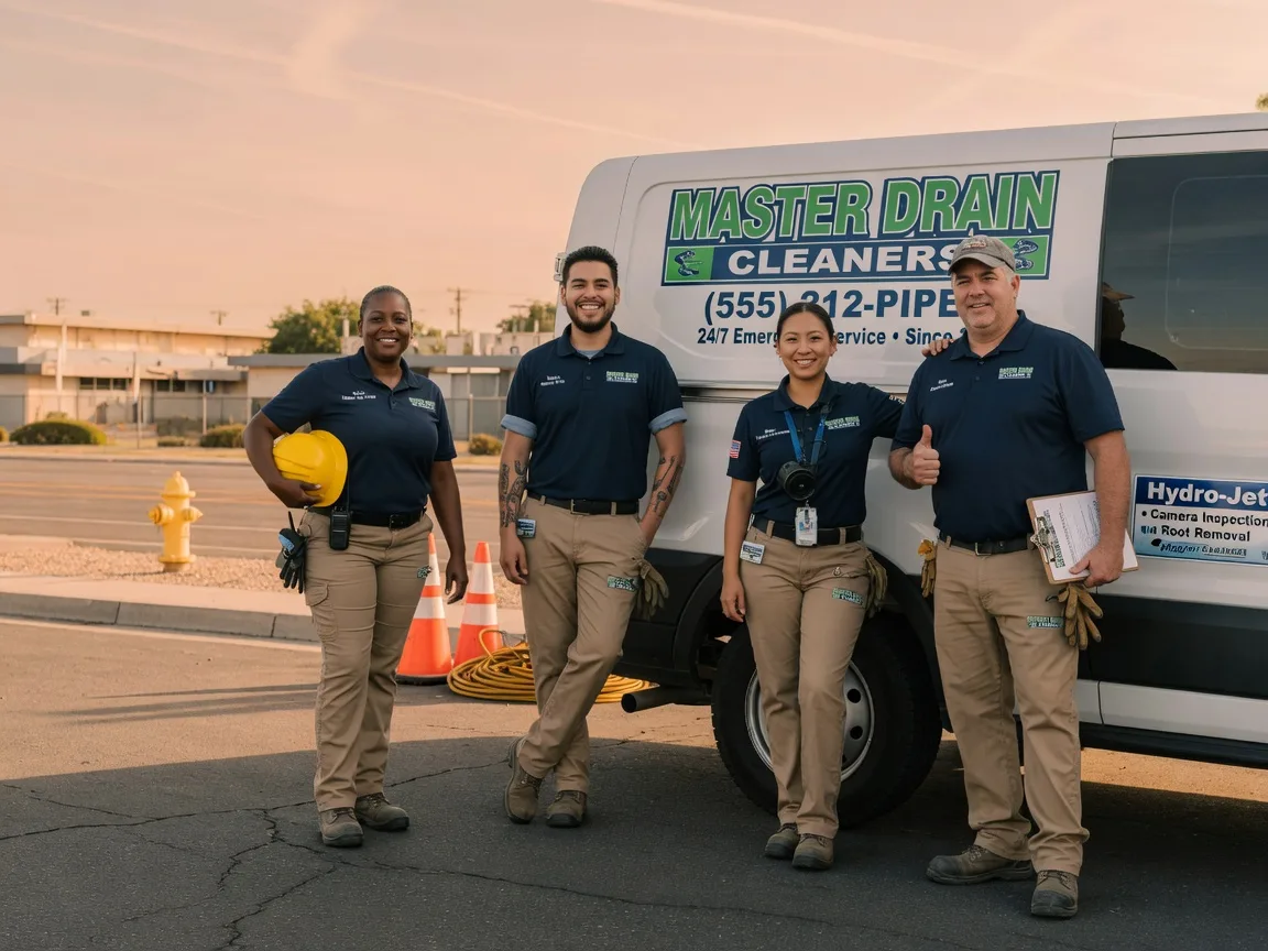 Drain Cleaning company in Magnolia Springs, AL