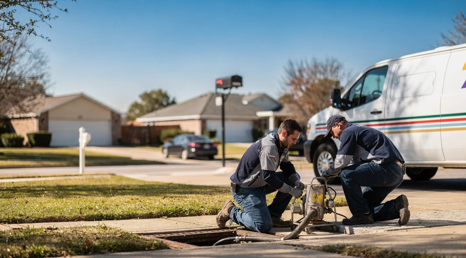 Drain Cleaning in Magnolia Springs, AL near me